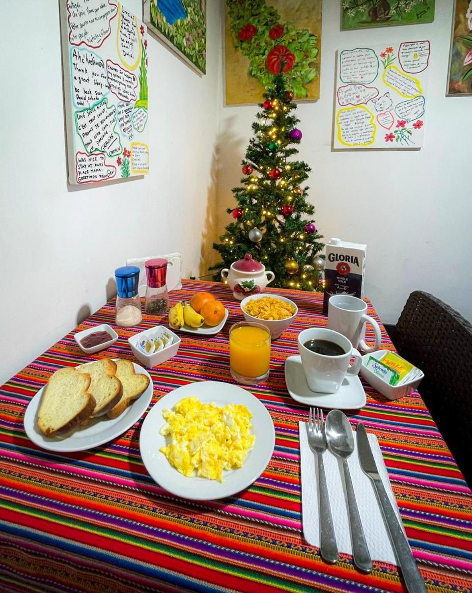 Auberge de jeunesse Mama Backpackers