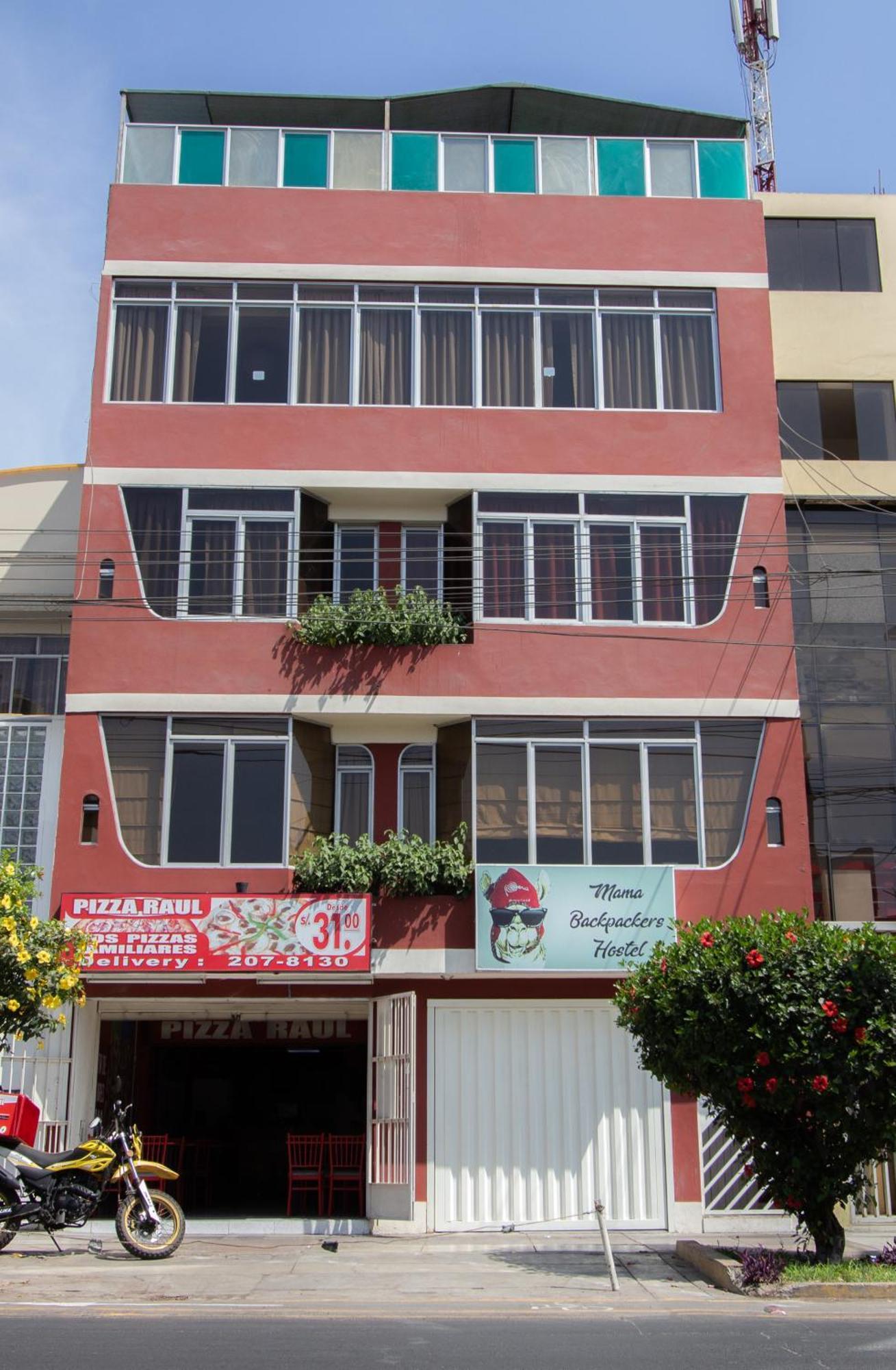 Mama Backpackers Auberge de jeunesse