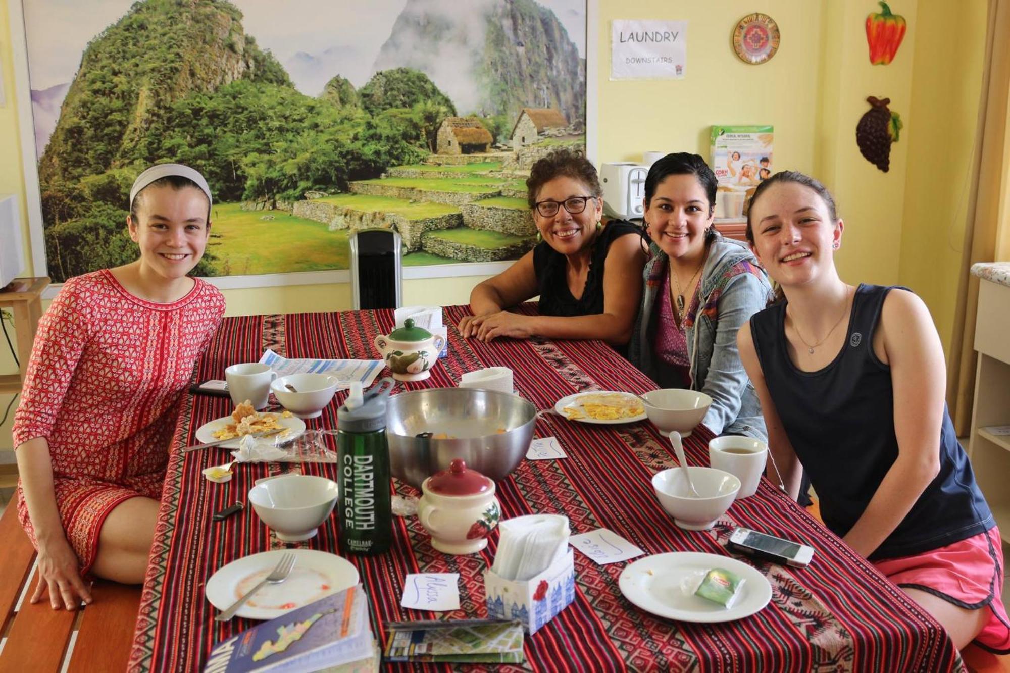 Auberge de jeunesse Mama Backpackers