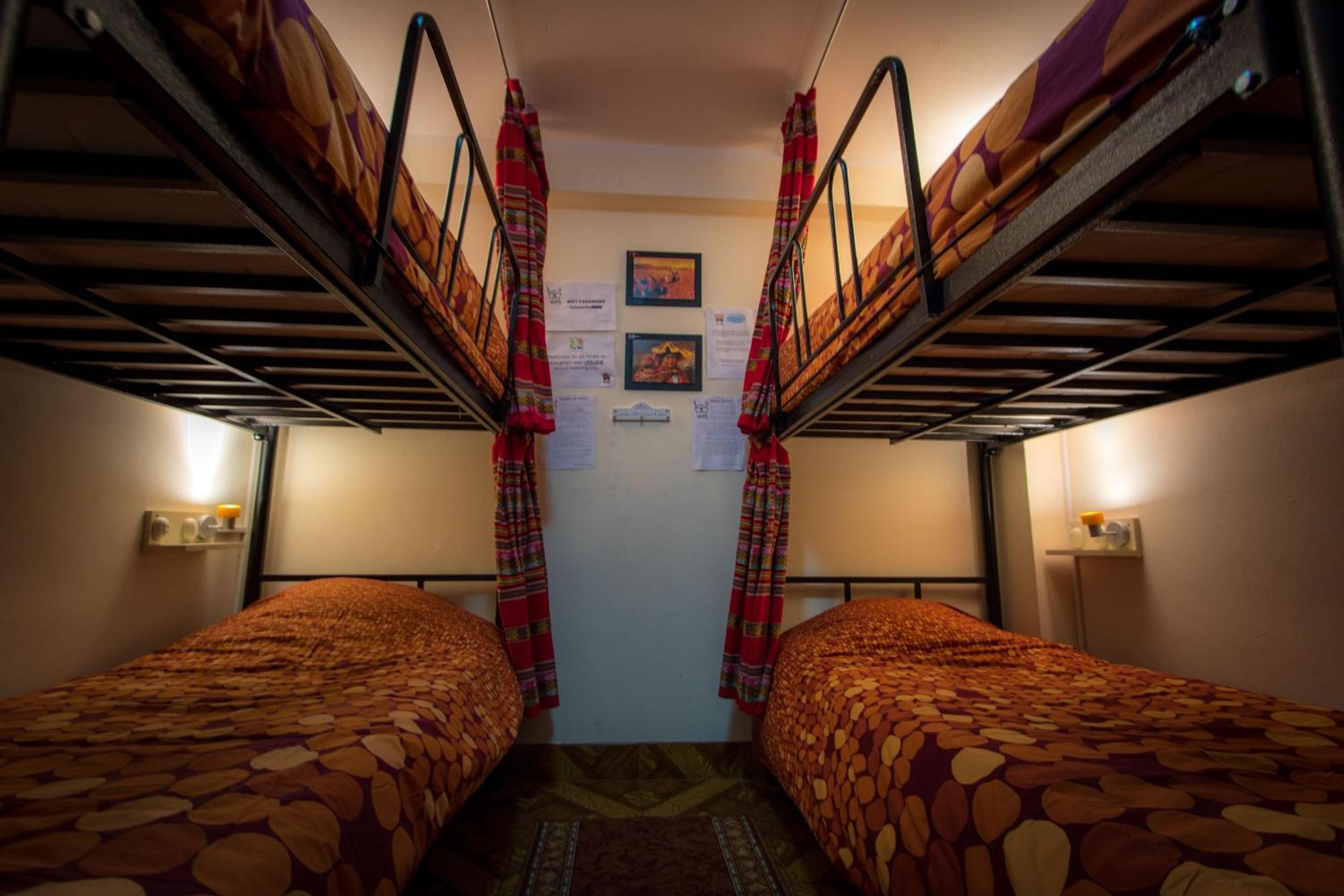 Auberge de jeunesse Mama Backpackers Lima