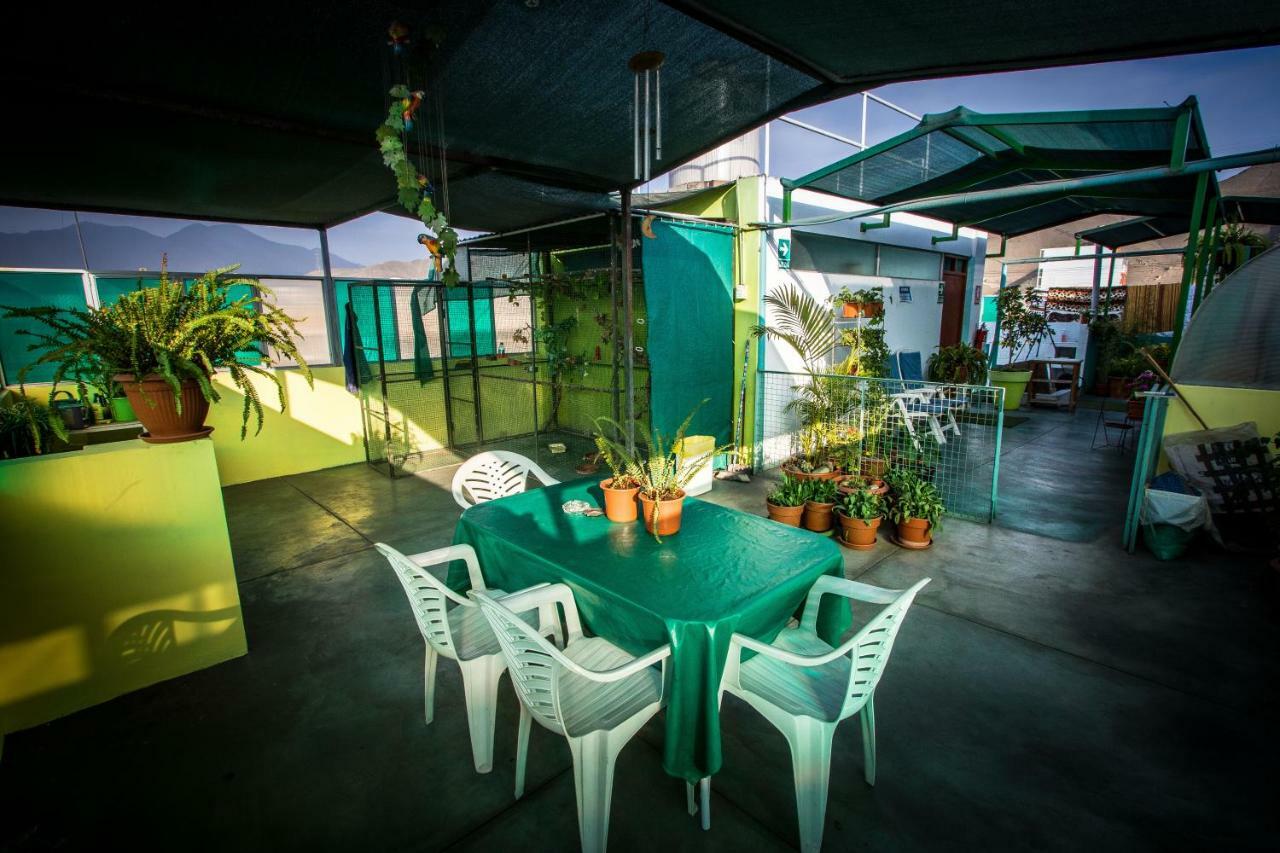 Mama Backpackers * Lima